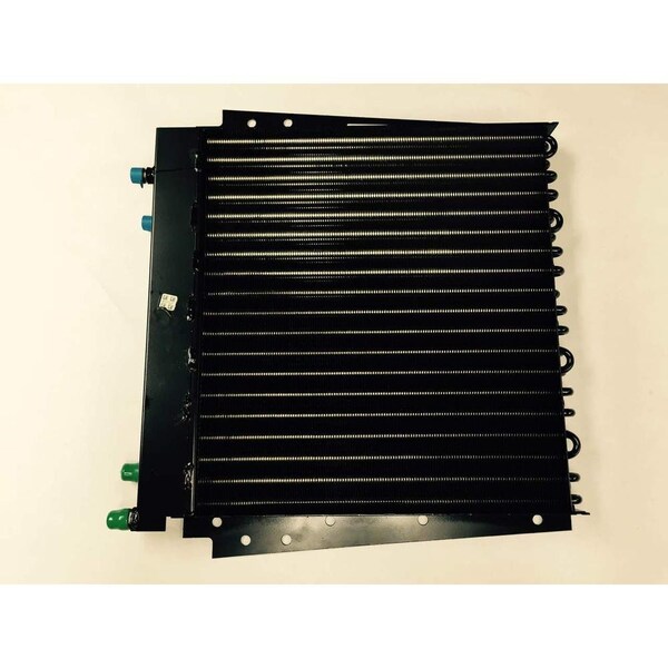 Aftermarket Cooler, Hydraulic Fits InternationalCaseIH 580K 580SK WN-A184542-PEX - main